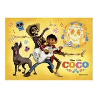 Oblea comestible de Coco de 14,8 x 21 cm - Dekora
