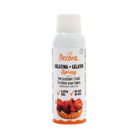 Gelatina en spray de 125 ml - Decora