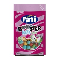 Caramelos blandos masticables - Fini Booster Bits Fruit - 165 gr