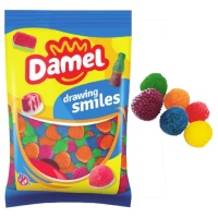 Moras de colores sin gluten - Damel - 1 kg