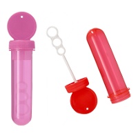 Pompero tres pompas color liso - 1 unidad