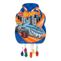 Piñata de Hot Wheels 46 x 33 cm