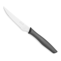 Cuchillo chuletero de 11 cm de hoja negro Nova - Arcos
