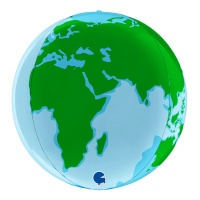 Globo orbz de Tierra de 38 cm - Grabo