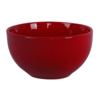 Cuenco de 510 ml rojo - DCasa