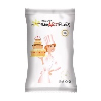 Fondant blanco de 1 kg - Smartflex