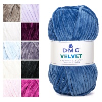 Velvet de 100 gr - DMC