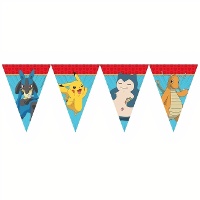 Banderín de Pokémon