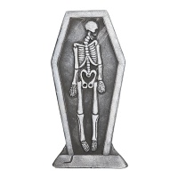 Lápida de esqueleto - 61 cm