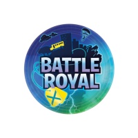 Platos de Battle Royal de 23 cm - 8 unidades