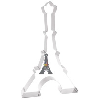 Molde o cortador XXL de la torre Eiffel de 37 x 23 cm - Scrapcooking