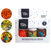 Kit de sprinkles de Pascua Multicolor de 30 gr