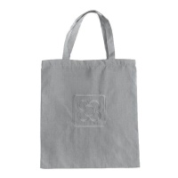 Bolsa de tela Panot gris