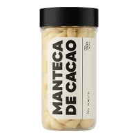 Manteca de cacao en pepitas de 70 gr - Azucren