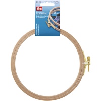 Bastidor circular para bordar de 16 cm - Prym