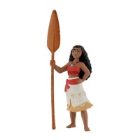 Figura para tarta de Vaiana de 14 cm - 1 unidad