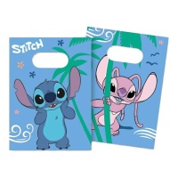 Bolsas para chucherías de Stitch - 6 unidades