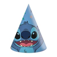 Sombreros de Stitch - 6 unidades