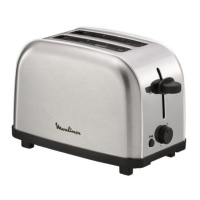Tostador 2 ranuras pan de molde - Moulinex LT330