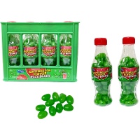 Refrescos rellenos de caramelos sabor sandía de 60 gr - 12 unidades