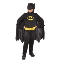 Disfraz de Batman infantil