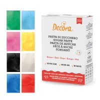 Fondant de 700 gr - Decora