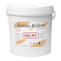 Crema dulce de boniato para relleno de 22,5 kg - Kelmy
