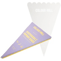 Manga pastelera de 38 cm desechable - Colour Mill - 50 unidades