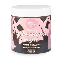 Crema de chocolate negro de 300 gr - Pastkolor