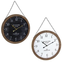 Reloj de pared old town de 52,5 cm - DCasa