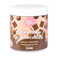Crema de bombón de chocolate de 300 gr - Pastkolor