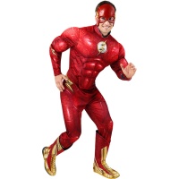 Disfraz de Flash para adulto