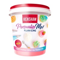 Frosting neutro de 400 gr - Renshaw