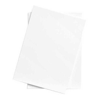 Láminas de papel de azúcar comestible A4 para imprimir sin E171 - Pastkolor - 25 unidades