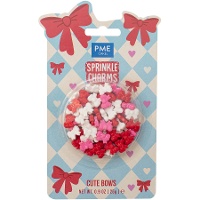 Sprinkles de lazos de 25 gr - PME