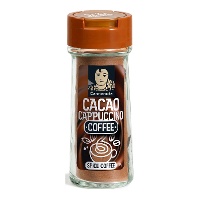 Especias para café Cacao Cappuccino de 39 gr - Carmencita