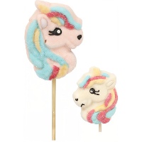 Broche de Unicornio de nube de 35 gr