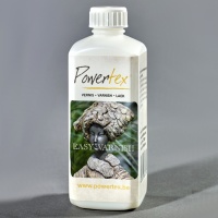 Cola barniz al agua satinado para exterior de 250 g - Powertex