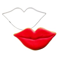 Cortador de labios de 7 cm - Wilton