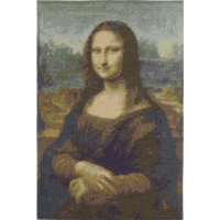 Kit de tapicería - Mona Lisa - DMC
