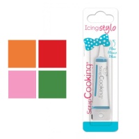 Bolígrafo glaseado para decorar de 20 gr - Scrapcooking