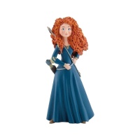 Figura para tarta de Merida de 10,5 cm