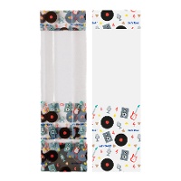 Bolsas de Disco - 10 unidades