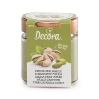 Crema para untar de Pistacho de 230 gr - Decora