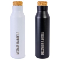 Botella termo de 590 ml Message in a Bottle - Duet