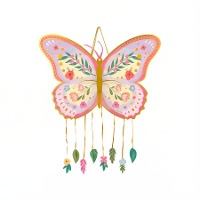 Piñata de Mariposa de 47 x 39 cm