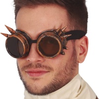 Gafas de Steampunk clásicas