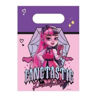 Bolsas de papel de Monster High - 4 unidades