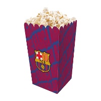 Caja de FC Barcelona - 3 unidades