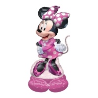 Globo gigante de Minnie de 83 x 122 cm - Anagram